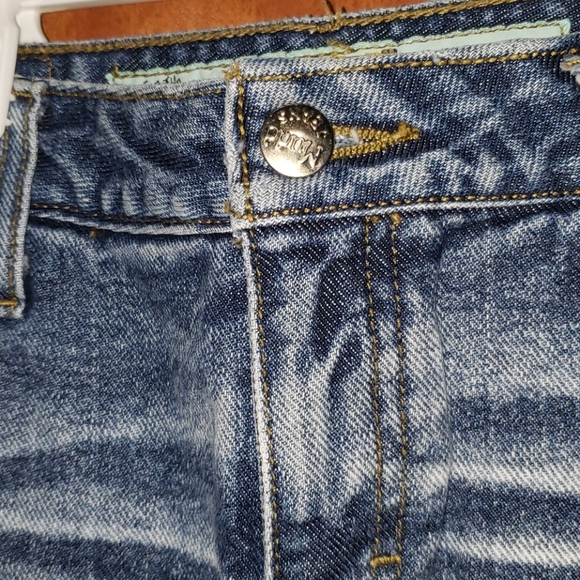 Awesome 90's Vintage MUDD Short Jean Shorts - Picture 2 of 8
